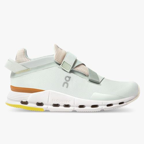 Scarpe da Ginnastica ON Cloudnova Wrap Donna Menta IT 50008